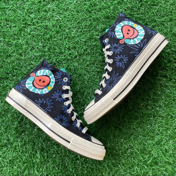 Converse All Star Chuck Taylor Chuck 70 Hi Unity - Picture 4 of 6